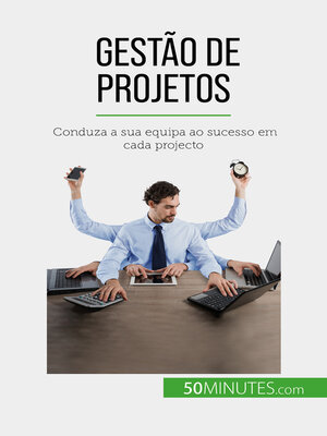 cover image of Gestão de projetos